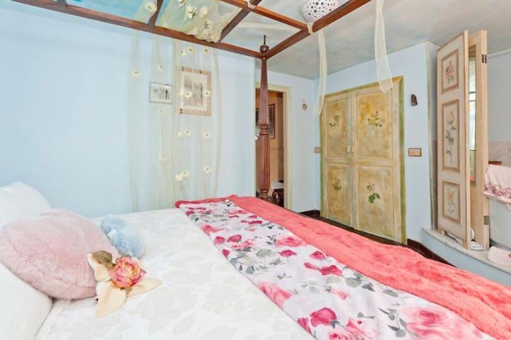 La Casa Fra Gli Ulivi Luxury Apartments With Pool Near Cinque Terre And Tuscany Monte Marcello Exterior photo