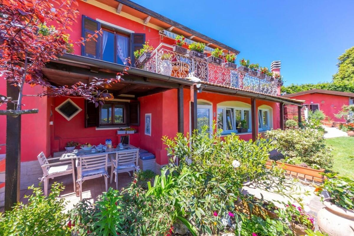 La Casa Fra Gli Ulivi Luxury Apartments With Pool Near Cinque Terre And Tuscany Monte Marcello Exterior photo